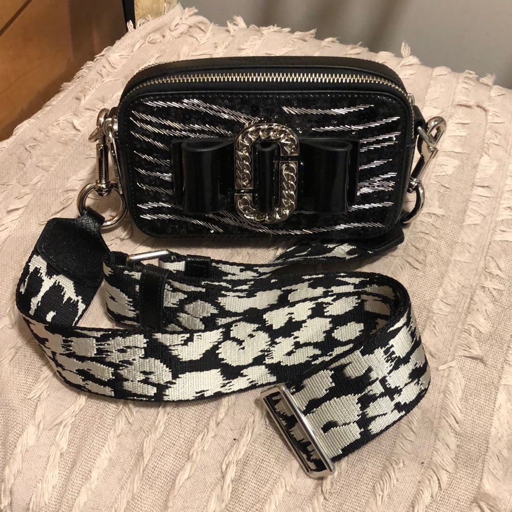 Marc Jacobs Snapshot camera bag